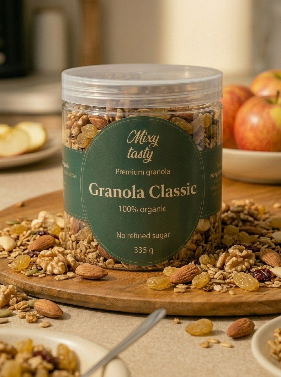 Granola Classic - جرانولا كلاسيك