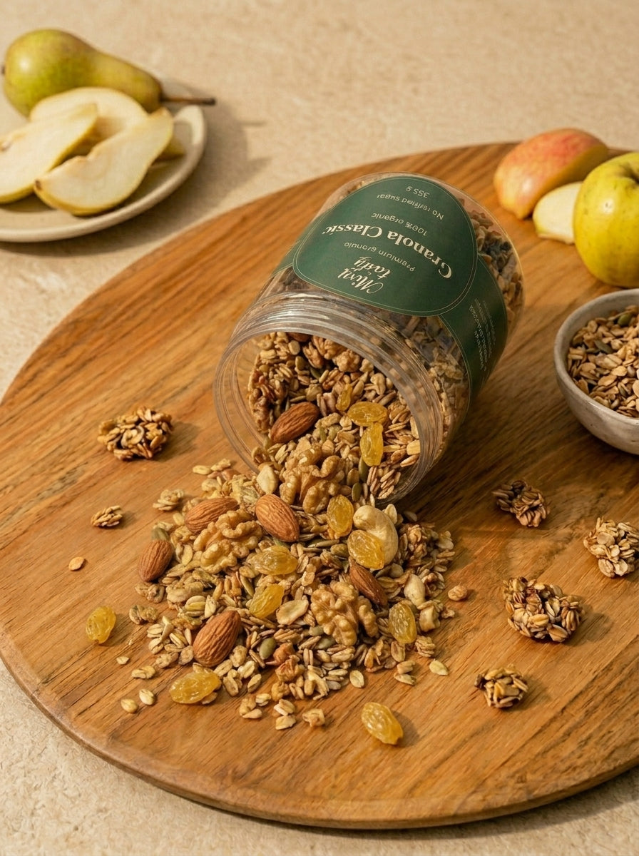 Granola Classic - جرانولا كلاسيك