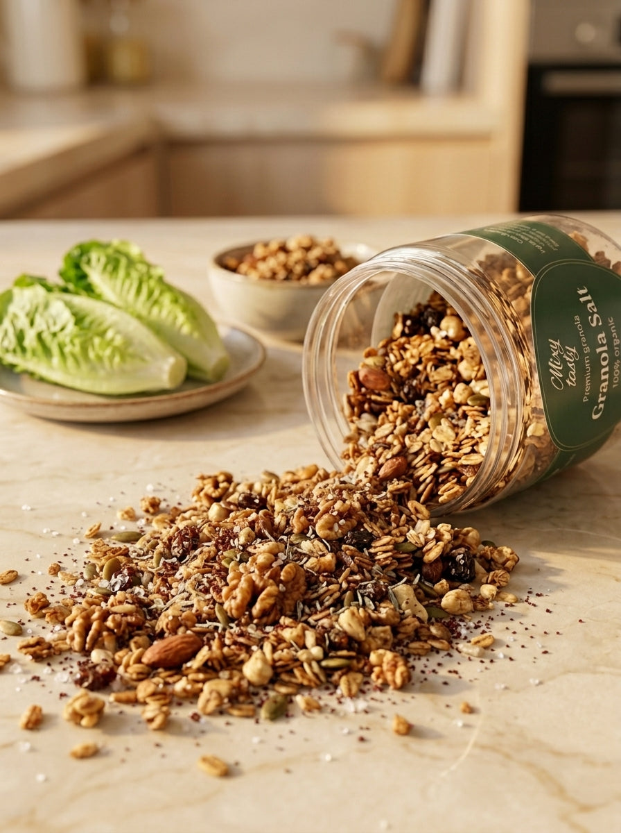 Granola Salt - جرانولا مالح