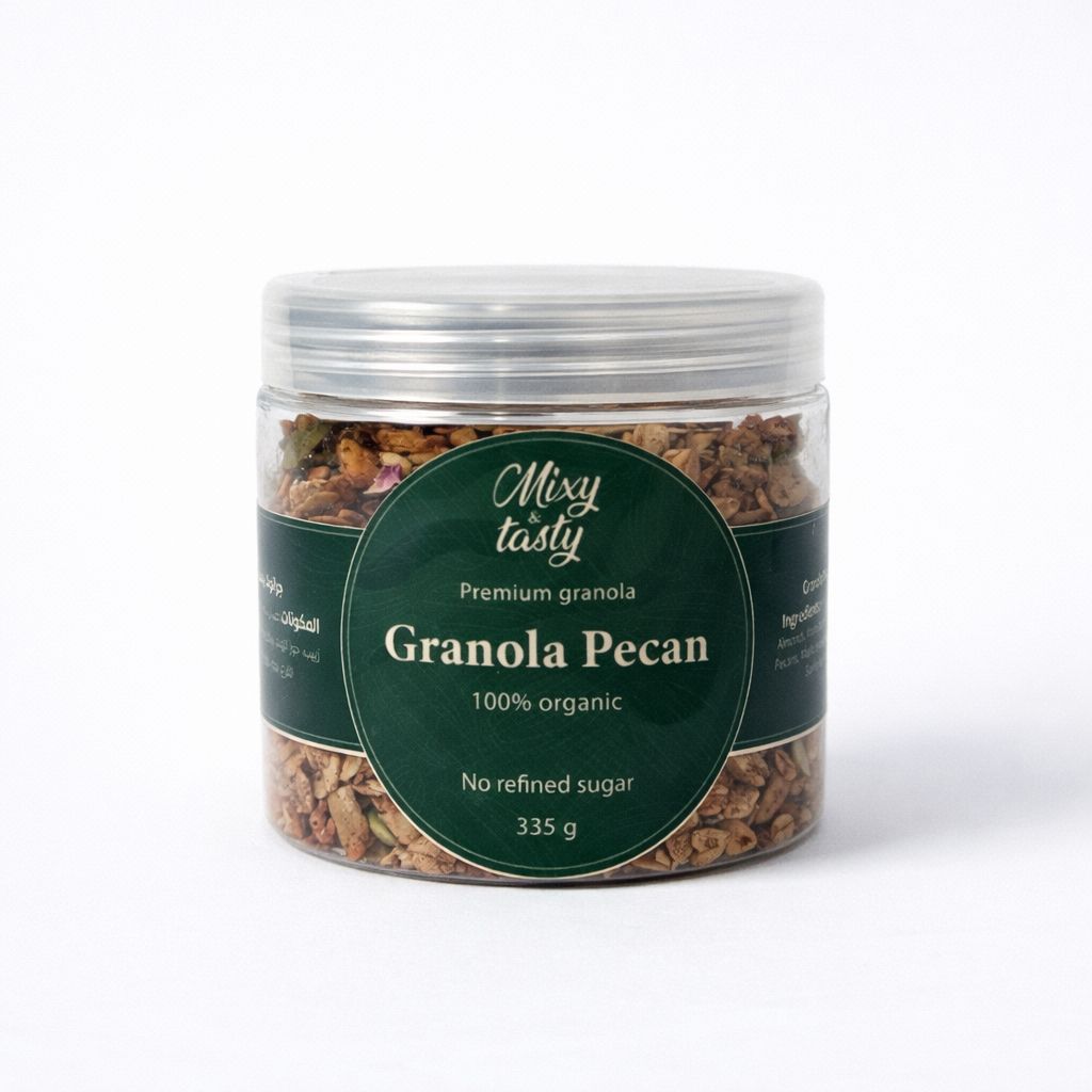 Granola Pecan
