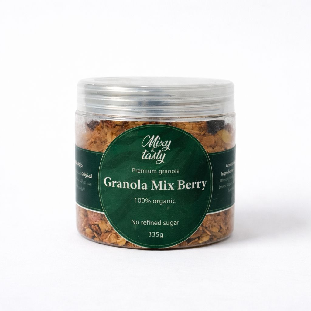 Granola Mix Berry