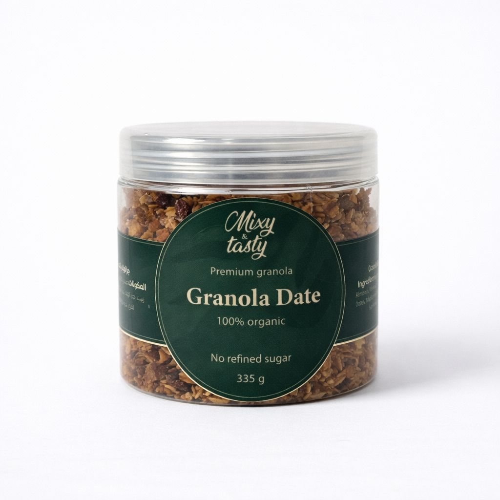 Granola Date