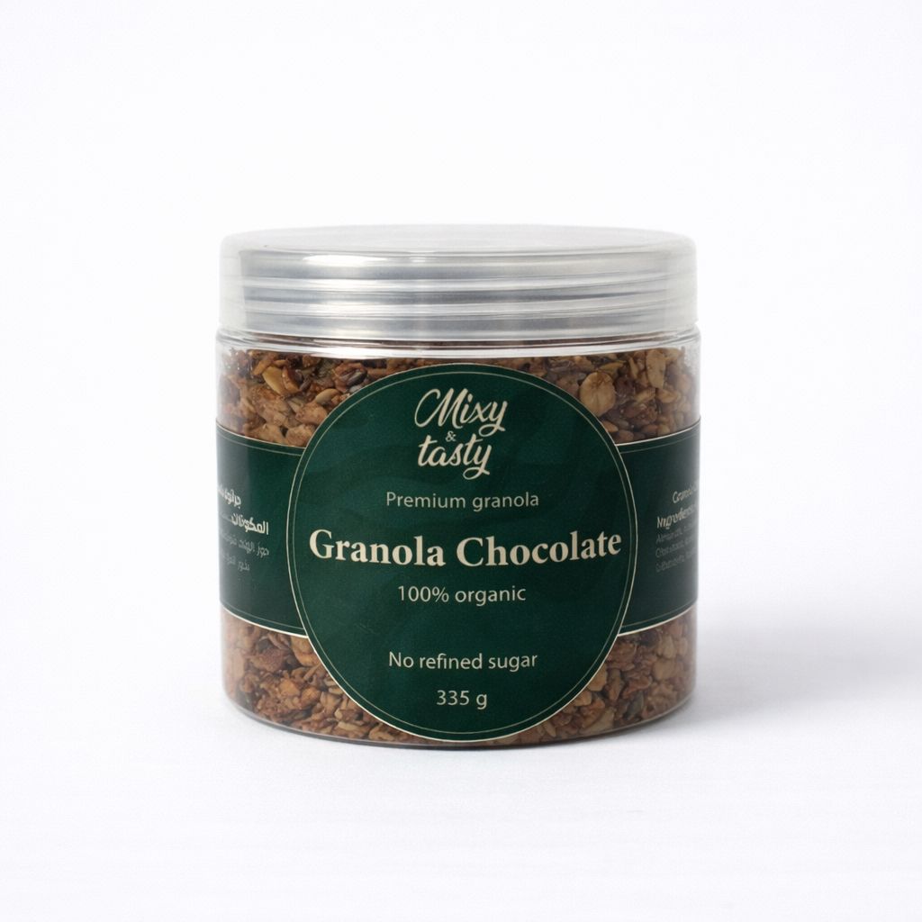 Granola Chocolate