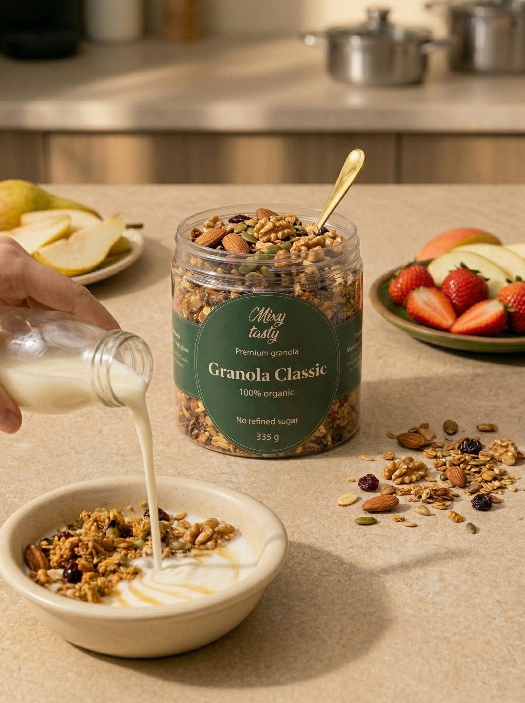 Granola Classic - جرانولا كلاسيك